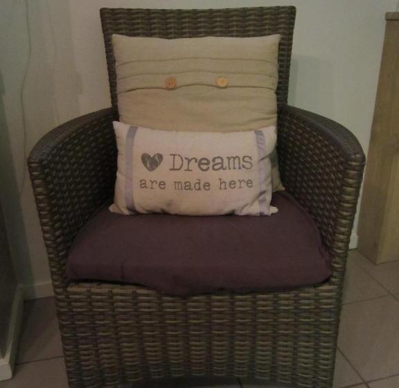 ホテル De Martiene Plats B&b & Appartement