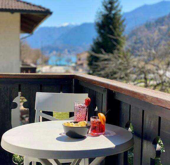 فندق Enjoy Ledro B&b