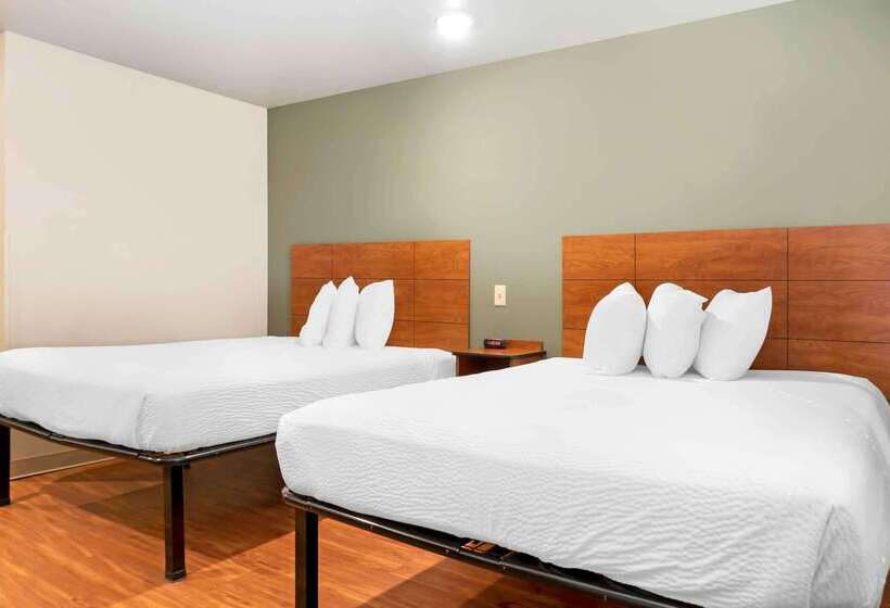 هتل Extended Stay America Select Suites  Grand Rapids  Wyoming