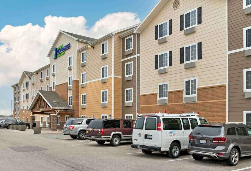 هتل Extended Stay America Select Suites  Grand Rapids  Wyoming