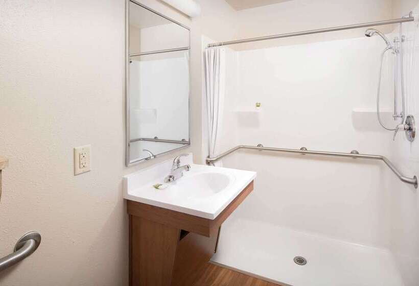هتل Extended Stay America Select Suites  Grand Rapids  Wyoming