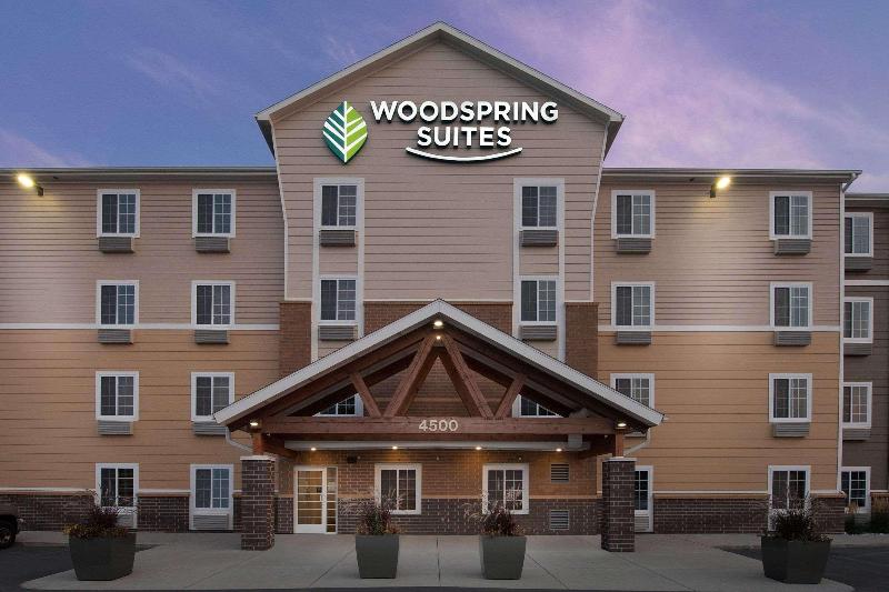 هتل Extended Stay America Select Suites  Grand Rapids  Wyoming