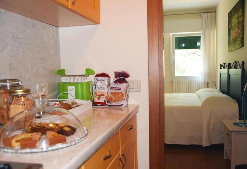 Hotel Fattoria Busa Dell Oro