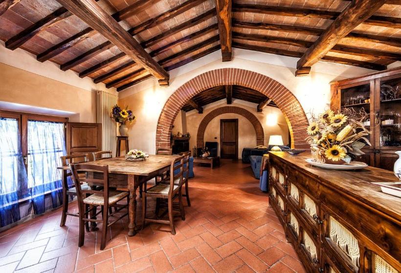 酒店 Fonte Del Castagno