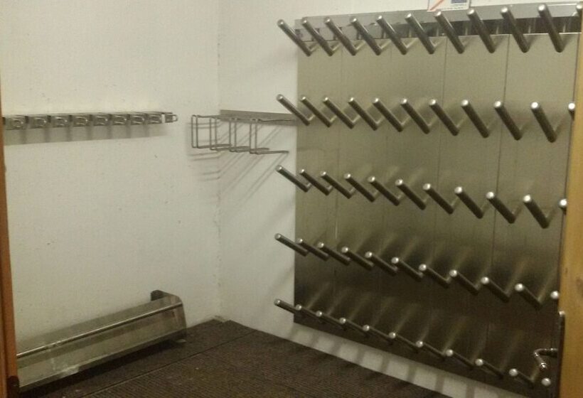 هتل Garnì La Soldanella