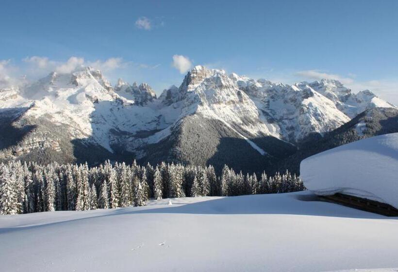 هتل Garnì La Soldanella