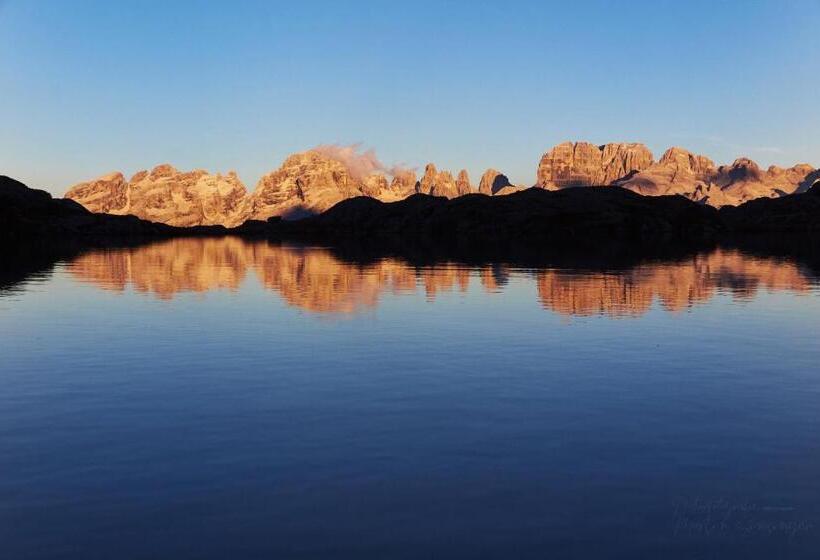 هتل Garnì La Soldanella