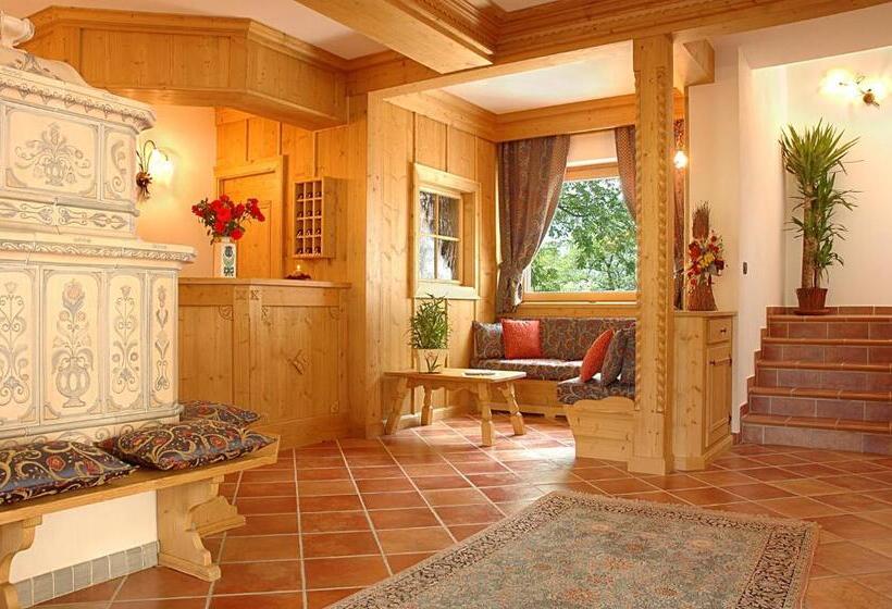 هتل Garnì La Soldanella