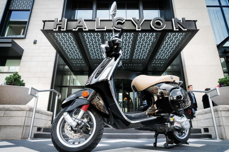 Halcyon   A Hotel In Cherry Creek