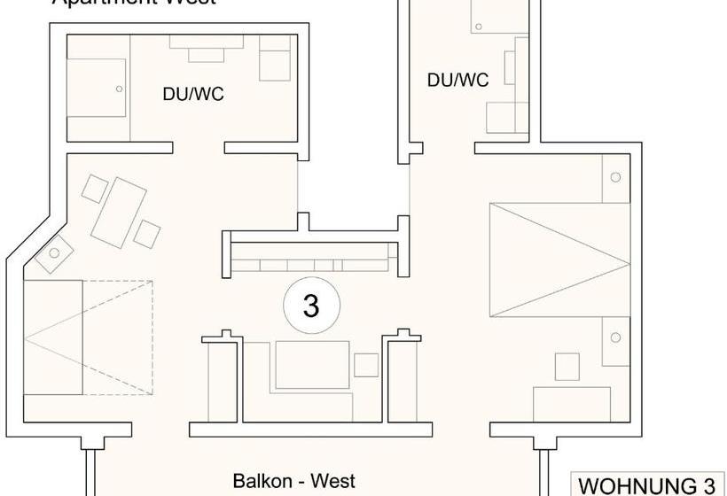 فندق Haus Lechthaler