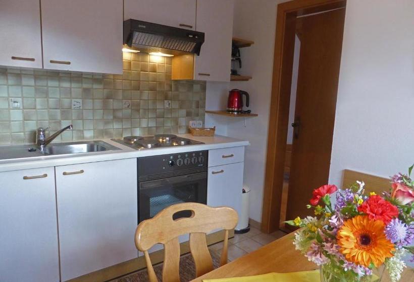 فندق Haus Lechthaler