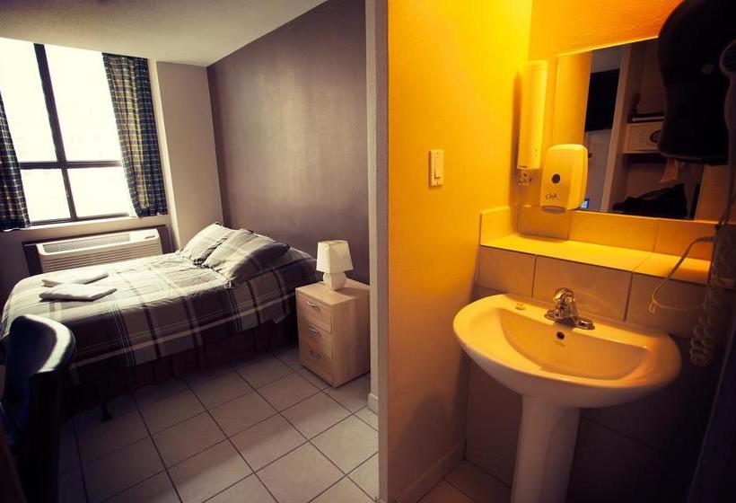 בית מלון כפרי Hi-toronto Hostel