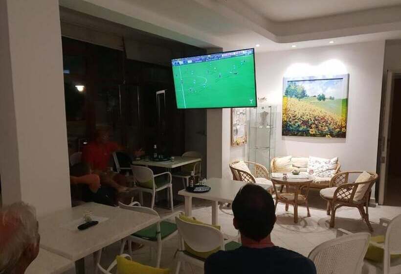 هتل Il Nido Dei Gabbiani
