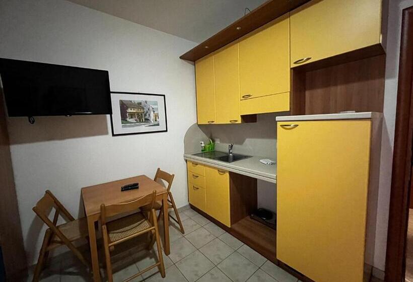 هتل Il Nido Dei Gabbiani