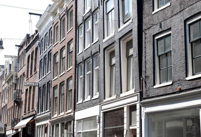 فندق Ix Nine Streets Amsterdam
