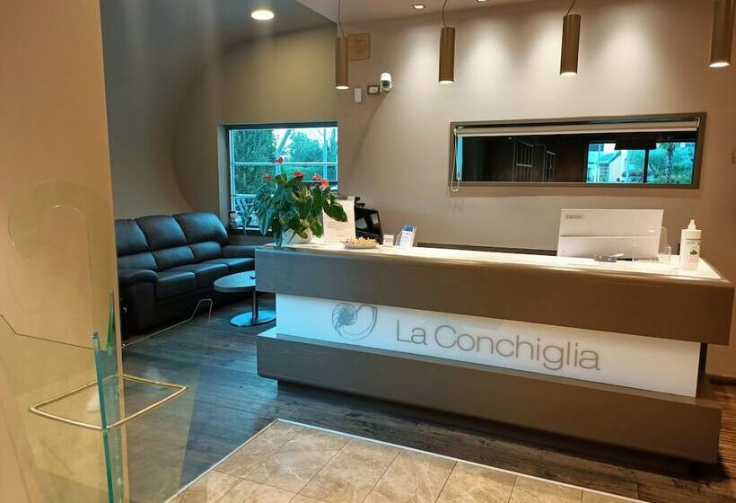 Отель La Conchiglia