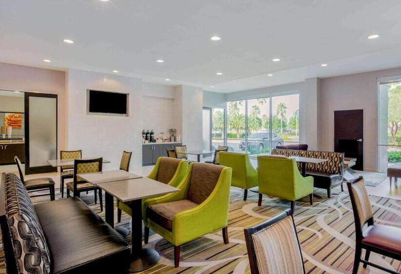 هتل La Quinta By Wyndham Mcallen Convention Center