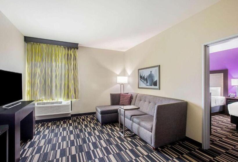 هتل La Quinta By Wyndham Mcallen Convention Center