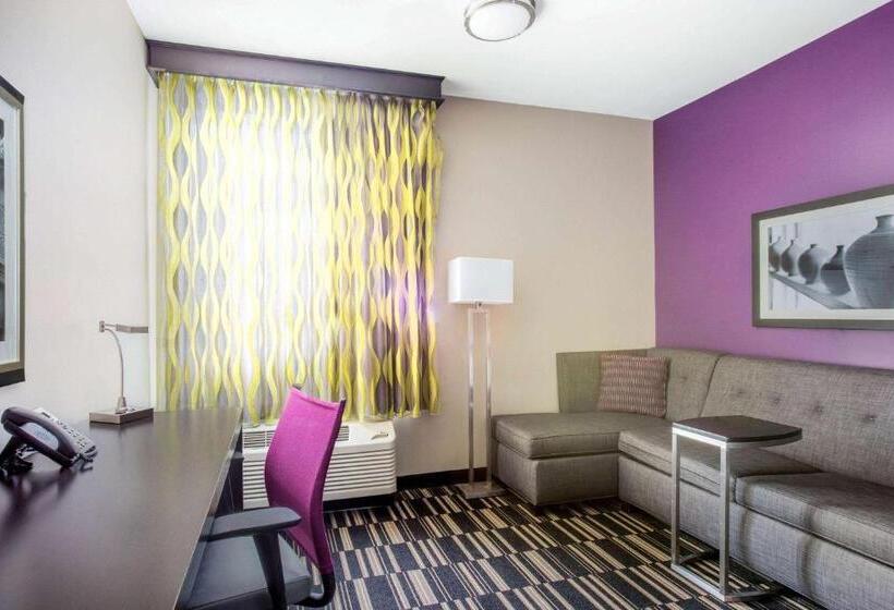 هتل La Quinta By Wyndham Mcallen Convention Center