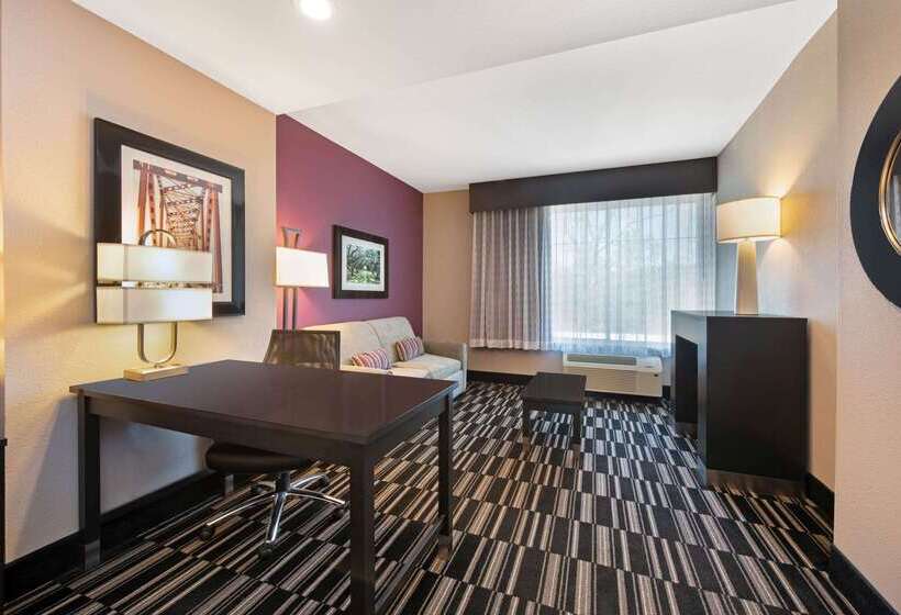 酒店 La Quinta By Wyndham West Monroe
