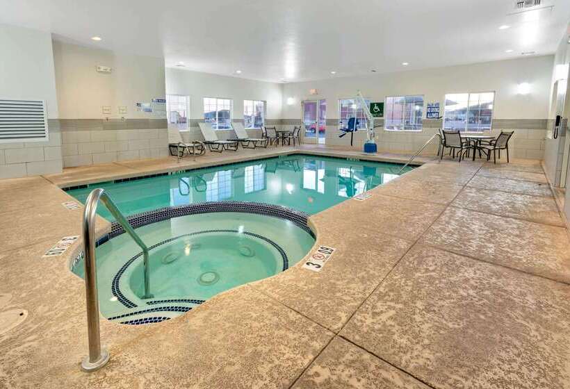 호텔 La Quinta By Wyndham Williams Grand Canyon Area