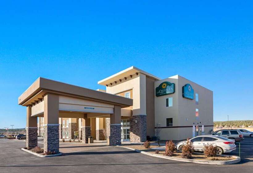 호텔 La Quinta By Wyndham Williams Grand Canyon Area