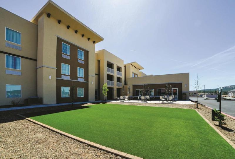 호텔 La Quinta By Wyndham Williams Grand Canyon Area