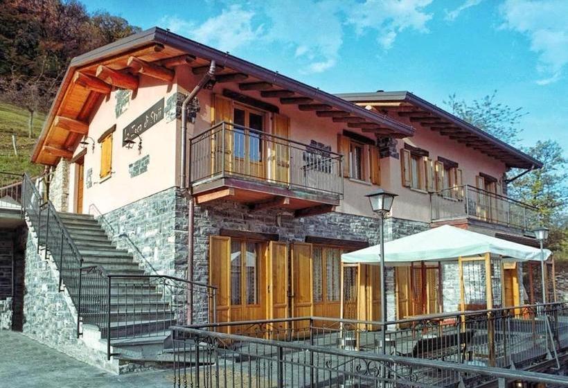 酒店 La Zoca Di Strii
