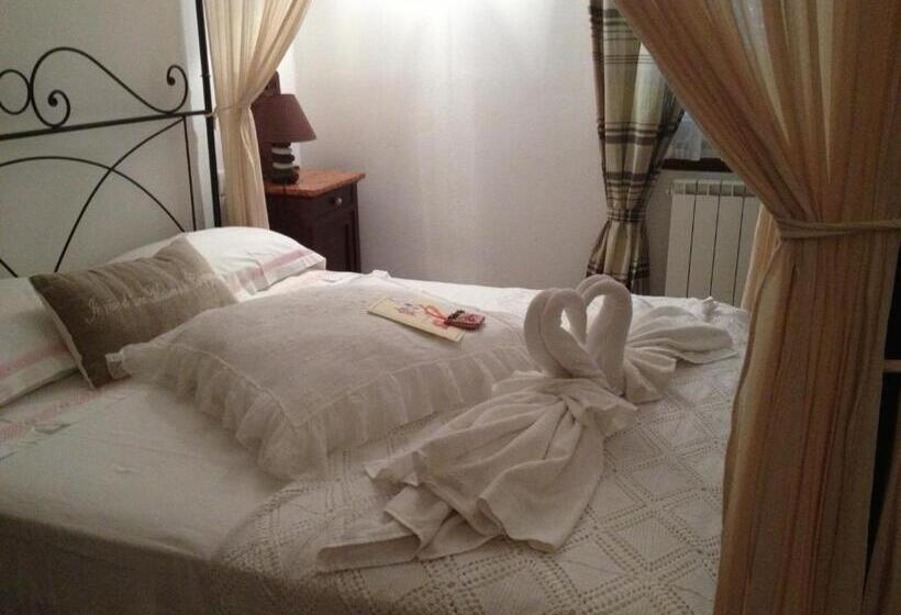 فندق Le Tartarughe Rooms