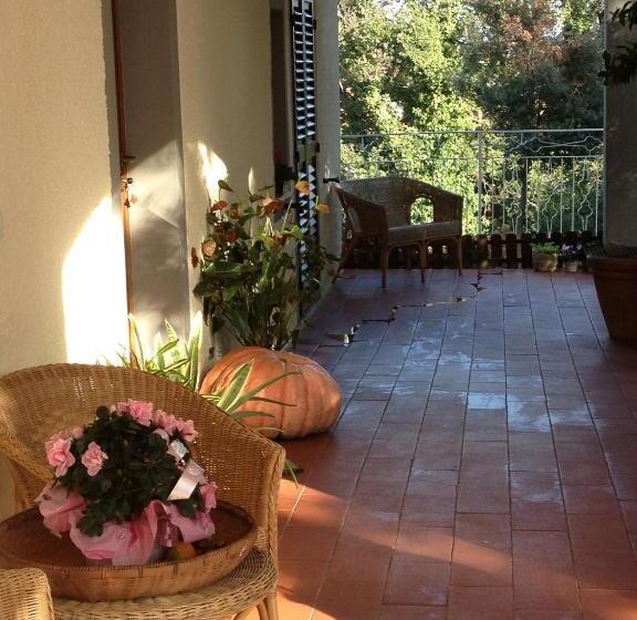 فندق Le Tartarughe Rooms