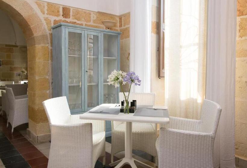 Отель Masseria Mazzetta Salento Corte Del Falconiere B&b