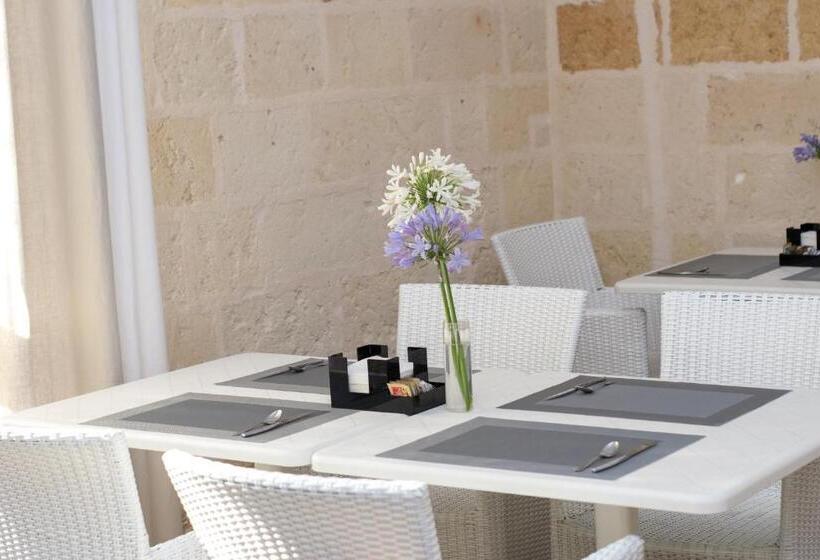 Отель Masseria Mazzetta Salento Corte Del Falconiere B&b