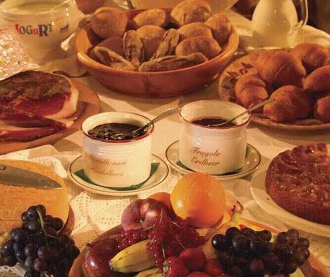 בית מלון כפרי Mirabel