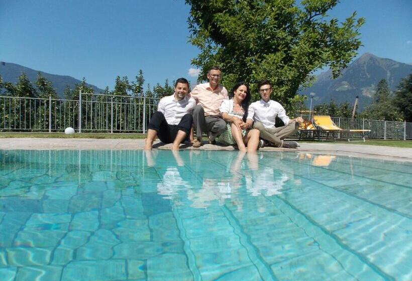 هتل Pension Verdorfer