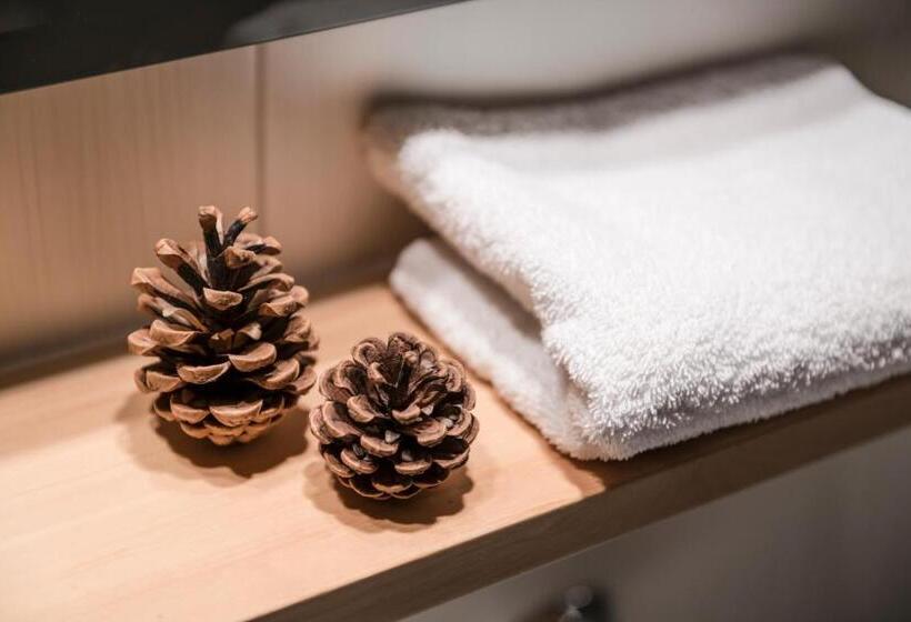 Отель Piculin Alpin Apartments