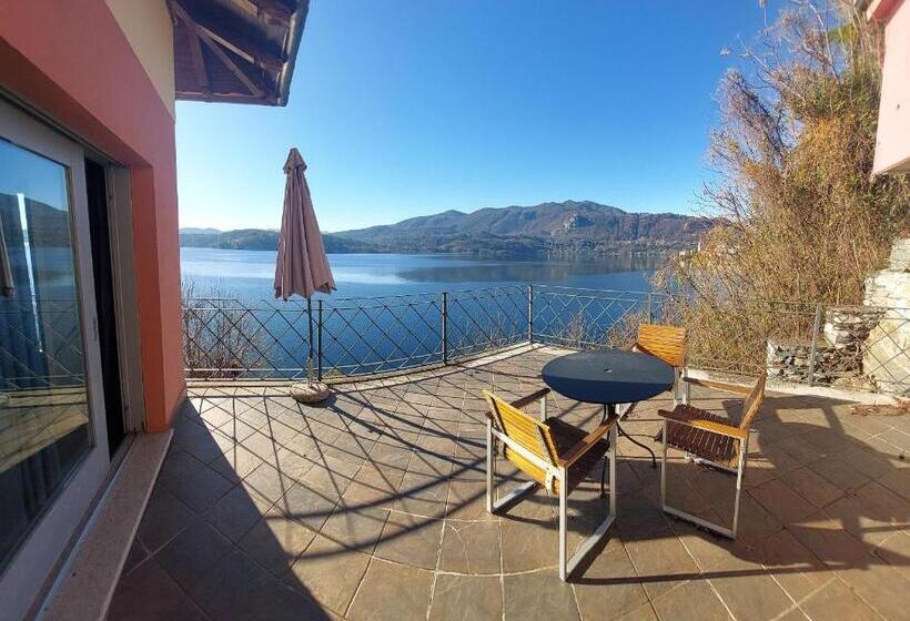 هتل Residence Casa Sul Lago