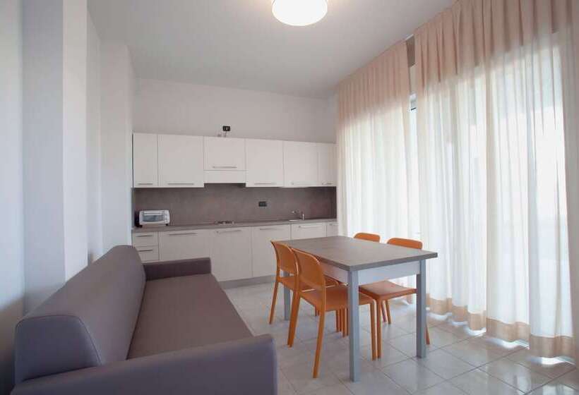 בית מלון כפרי Residence Le Querce Lainate