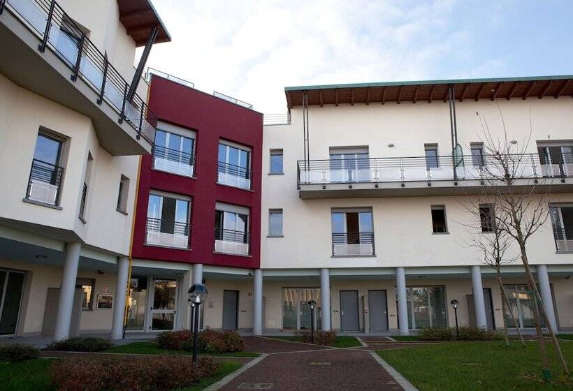 בית מלון כפרי Residence Le Querce Lainate