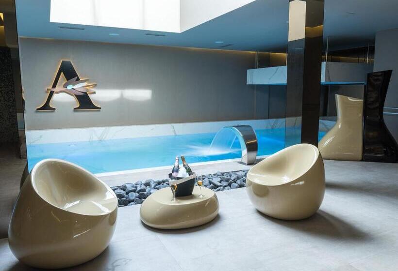 هتل Spa Elia