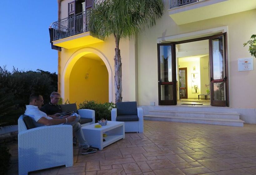فندق Trigrana Vacanze