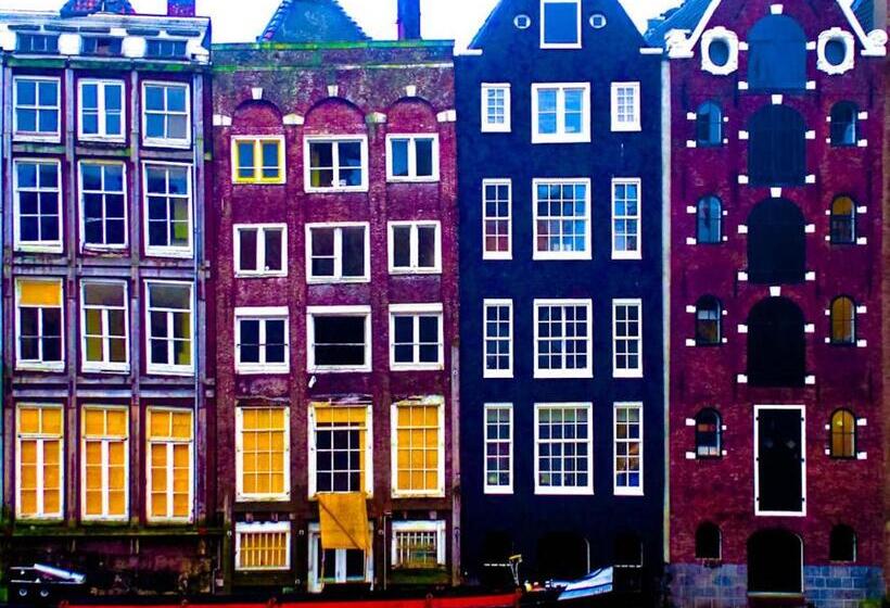 فندق Tulip Of Amsterdam