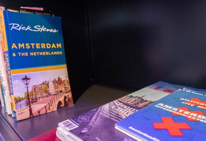 فندق Tulip Of Amsterdam