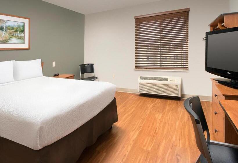 Отель Woodspring Suites Wilkesbarre