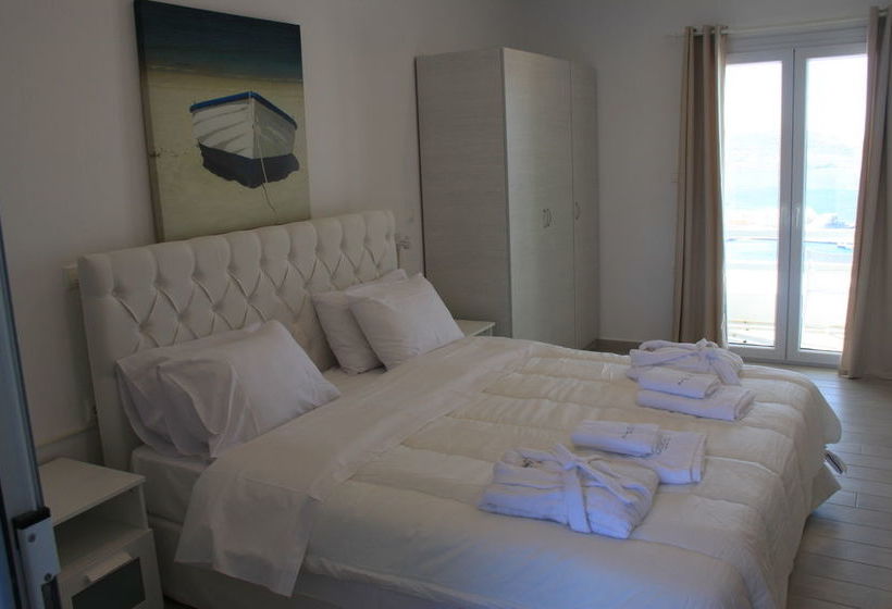 Maroulina's Boutique Studios & Apartments