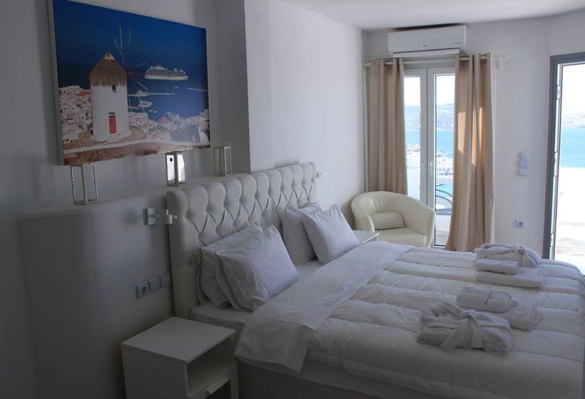 Maroulina's Boutique Studios & Apartments