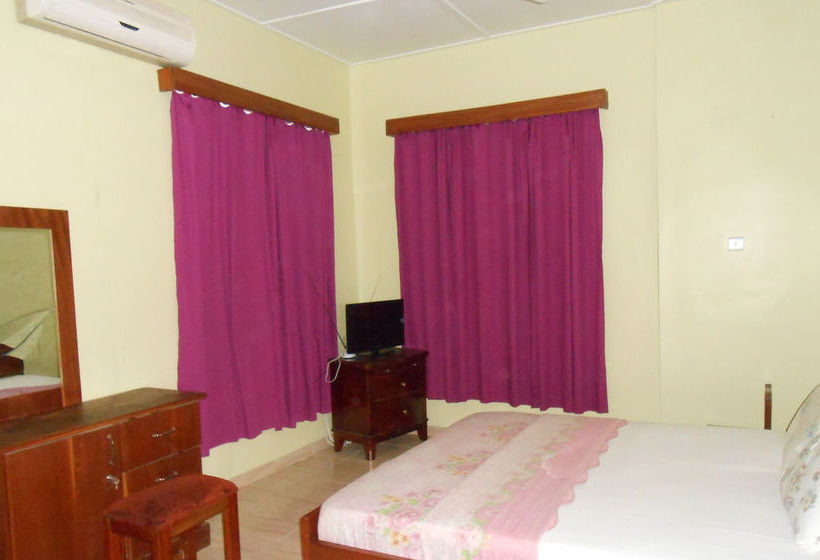 بنسيون Malbert Inn