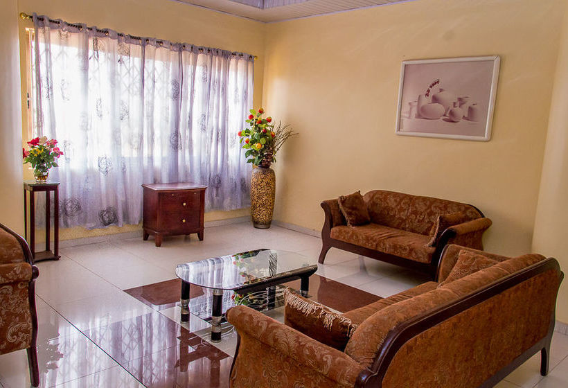 بنسيون Malbert Inn