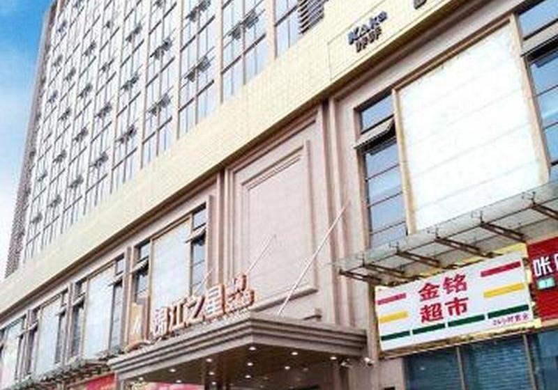 Отель Jinjiang Inn Chengdu Mozi Bridge Branch
