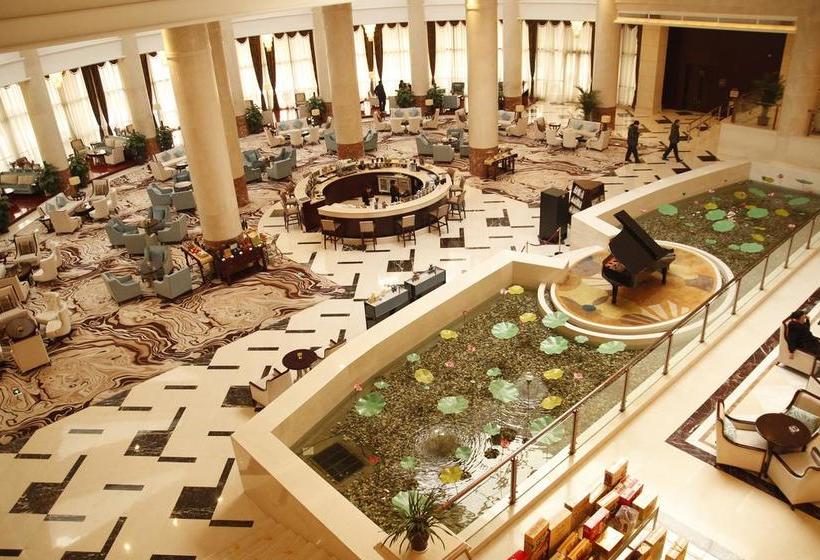 ホテル Linyi Blue Horizon International  Yi He