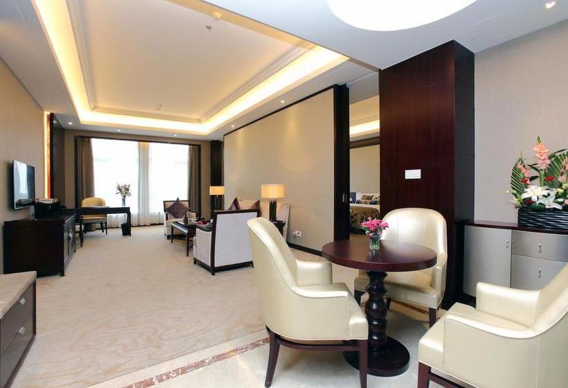 ホテル Linyi Blue Horizon International  Yi He